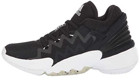 Adidas Unisex Adult D O N Issue Basketball Shoe