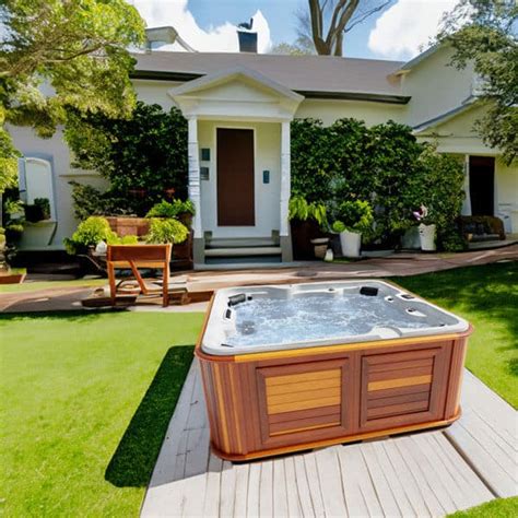 McKinley Hot Tub Arctic Spas