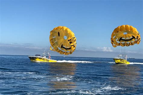 Tripadvisor Parasailing Proporcionado Por Fort Lauderdale Watersports Pompano Beach Fl