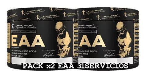 Eaa 62 Serv Kevin Levrone Aminoácidos Esenciales Tienda Fisi Cuotas