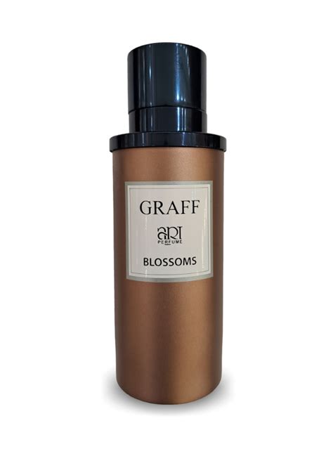 GRAFF ART GRAFF ART PERFUME BLOSSOMS EDP 80ML Perfumes from Elegance ...