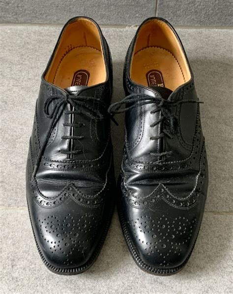 Schwarze Vintage Bally Herren Lederschuhe Kaufen Auf Ricardo