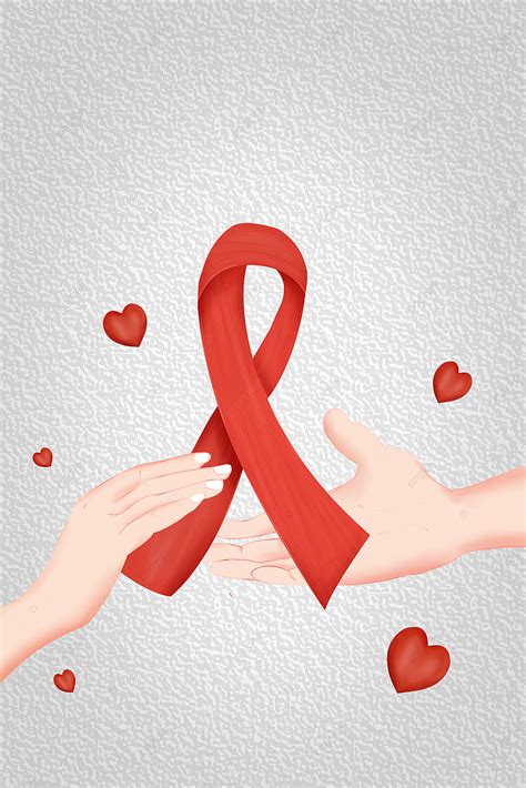 simple aids prevention background aids voice  ai disease