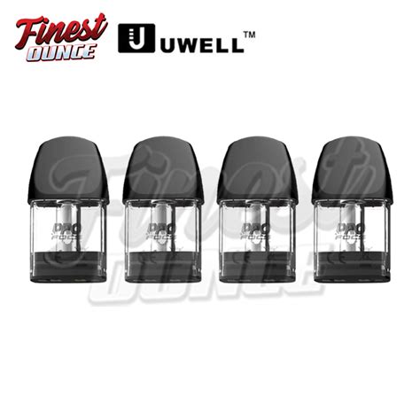 Uwell Caliburn A2 AK2 Replacement Pod Finest Ounce Online Vape Store