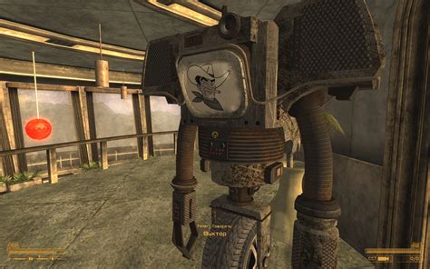 Serious Securitrons At Fallout New Vegas Mods And Community