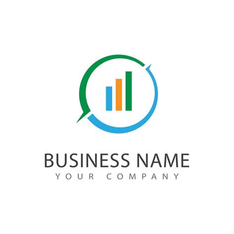 Premium Vector Business Finance Logo Template Vector