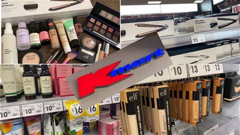 Kmart Makeup Haul Kmart Shop Australia Makeup Shopping Youtube