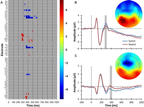 Frontiers Electrophysiological Evidence For Domain General Processes In Task Switching