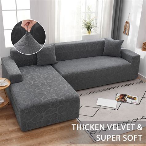 Sofabezug Ecksofa L Form Sofa Überwürfe Kaufland de