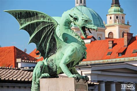 20 Beautiful Cityscape Photos Of Slovenias Capital Ljubljana By Tibor