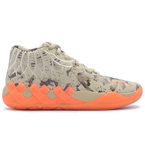 Puma Mb01 Lamelo Ball Pe Digital Camo Basket4ballers