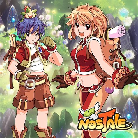 Nostale On Twitter Fortunes Having A Bonanza In Nostale Make The