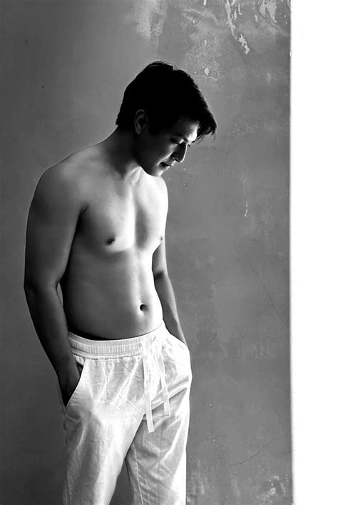 Mrvvip On Twitter Jonathan Andriano Shirtless In Monochrome Selebwatch