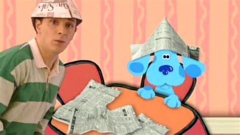 Blue's Clues What Make