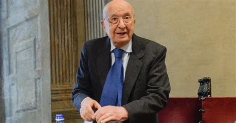 Morto Ciriaco De Mita Ex Presidente Del Consiglio E Storico Segretario