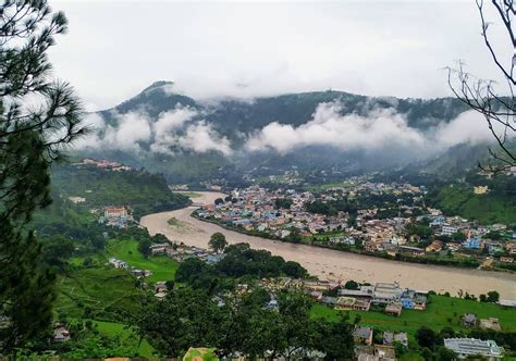 Kathayatbara Village In Bageshwar Block Bageshwar Uttarakhand