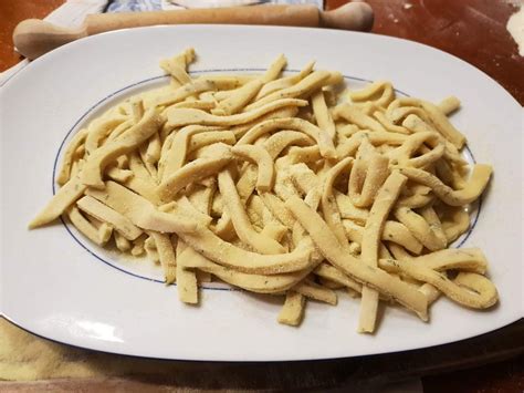 Scialatielli Fatti In Casa L Isola Del Gusto