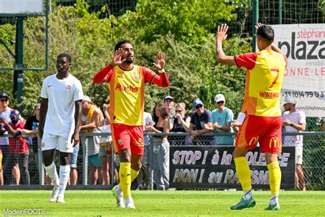 Ligue 1 Rc Lens Fc Metz Les Compos Probables