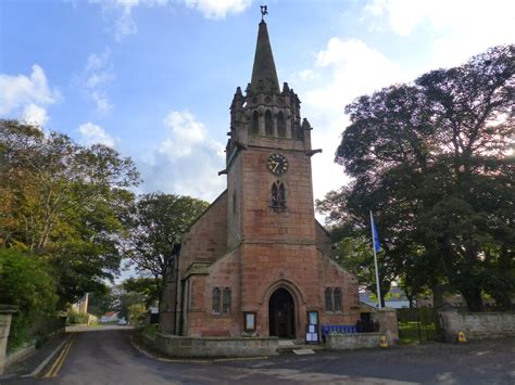 St Ebbas Church Beadnell © Ruth Sharville Geograph Britain And Ireland