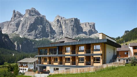 Hotel Sport In Colfosco Alta Badia Perfect For Mountain Lovers