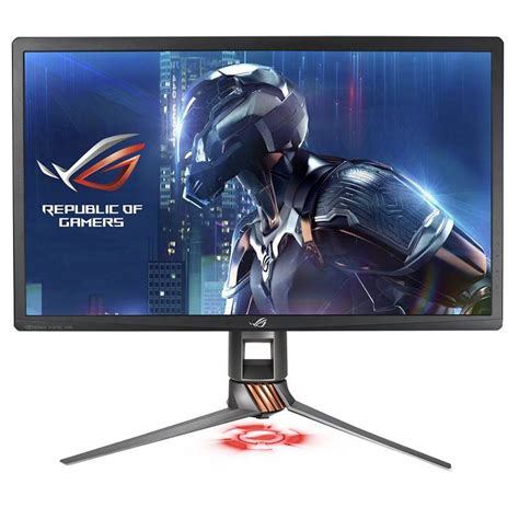 Asus Rog Swift Pg27uq 27 144hz 4k Uhd Hdr G Sync Gaming Monitor Shopee Thailand