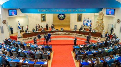 El Congreso aprueba segunda ampliación de régimen de excepción en El