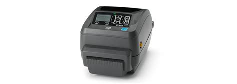 Zebra ZD500R Auto RFID Calibration 1 Touch Printing Encoding