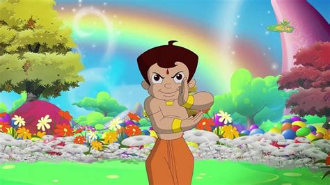 Chhota Bheem Tv Series - HD Wallpaper Jos