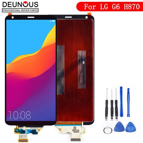 Original Lcd For Lg G Display Touch Screen With Frame For Lg G