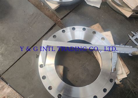 Oem Steel Flange Plate Astm A182 F304 Stainless