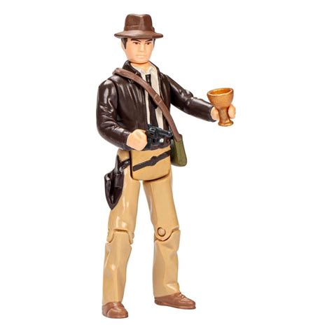 Indiana Jones Retro Collection Actionfigur Indiana Jones The Last