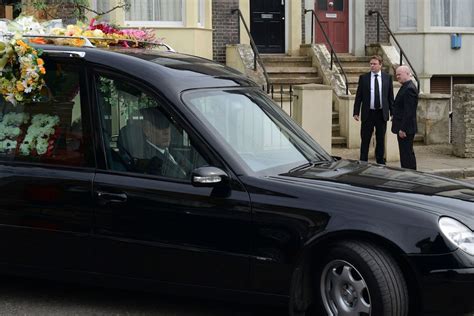 EastEnders Lucy's funeral spoiler pictures - Mirror Online