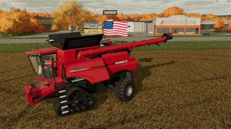 Fs Case Ih Axial Flow Series V Case Mod F R Farming