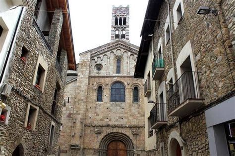 La Seu Durgell Y Catedral De Santa Mar A Lleida El Turista Tranquilo