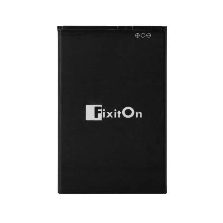 Аккумулятор / батарея FixitOn для BQ-6042L MAGIC E — купить батарею на ...