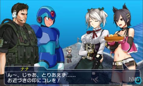 Project X Zone 2 Review Review Nintendo World Report