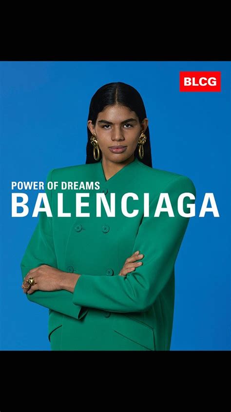 Balenciaga Spring 2020 Ad Campaign The Impression