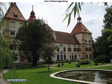 Thomas M Goerke UNESCO Welterbe Stadt Graz Historisches Zentrum