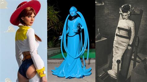 All The Most Iconic Celebrity Halloween Costumes 2022