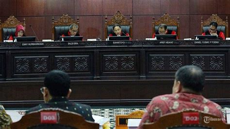 Jadwal Sidang Putusan Gugatan Sengketa Pilpres 2024 Di Mahkamah