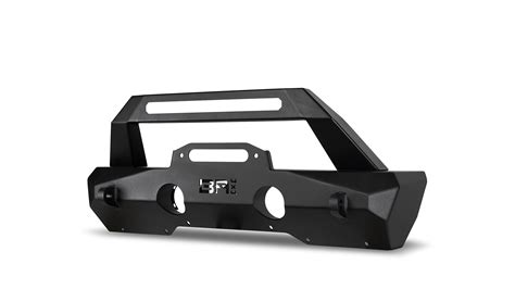 Body Armor Orion Front Bumper For Jeep Wrangler Jk Jl