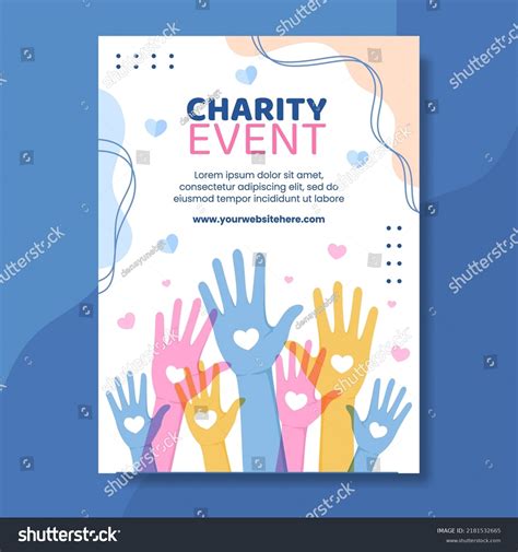 56854 Charity Poster Design Royalty Free Photos And Stock Images