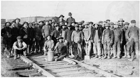 U S Dept Of Labor To Honor Chinese Laborers Who Built Transcontinental