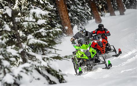 Arctic Cat Riot With Atac Barrie Powersports