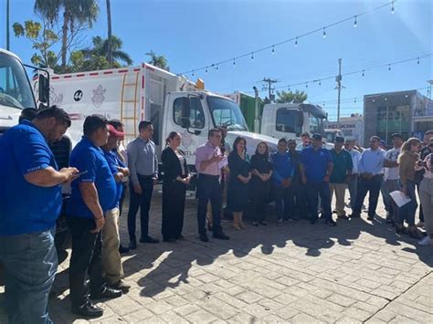 Con una inversión de 26 mdp llegan a Mazatlán siete nuevos camiones