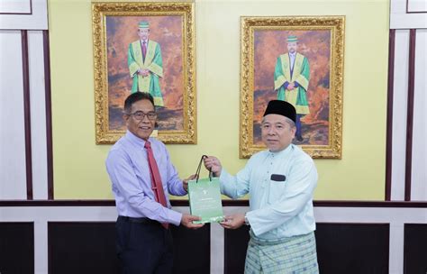 Menerima Kunjungan Daripada Kolej International Graduate Studies Igs