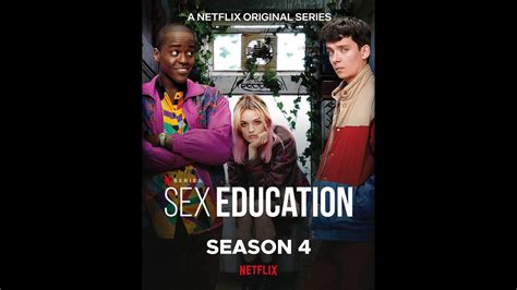 With Or Without You Sex Education Cast YouTube