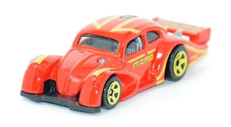 Hot Wheels Volkswagen Kafer Racer Loose Cars