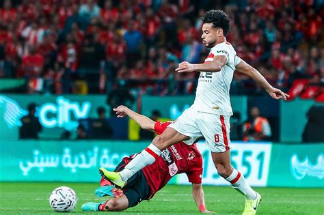 Preview Wounded Zamalek Aim To Bounce Back After Egypt Cup Loss