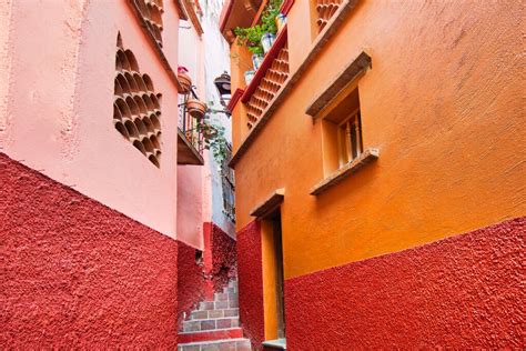 Luxury Getaway In Mexico S Colonial Cities Guanajuato San Miguel De